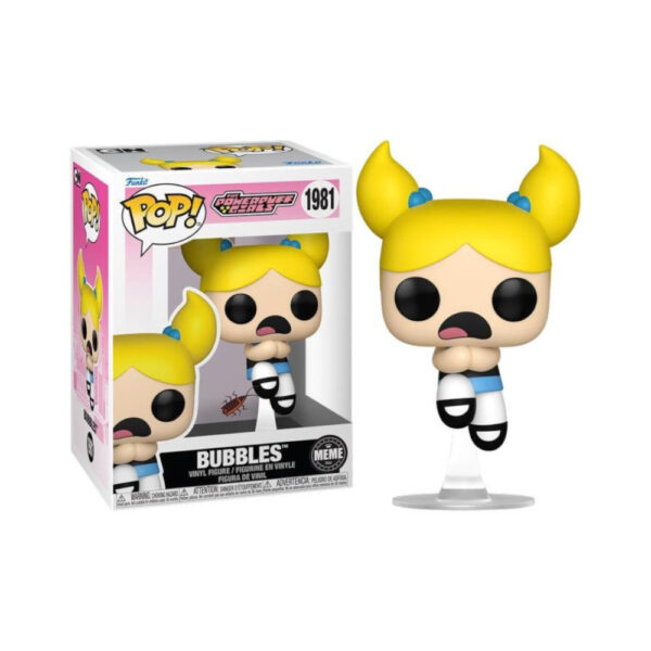 Funko POP! Meme TPPG Bubbles 1981