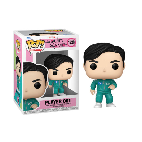 Funko POP! Television SG Player 001 1730