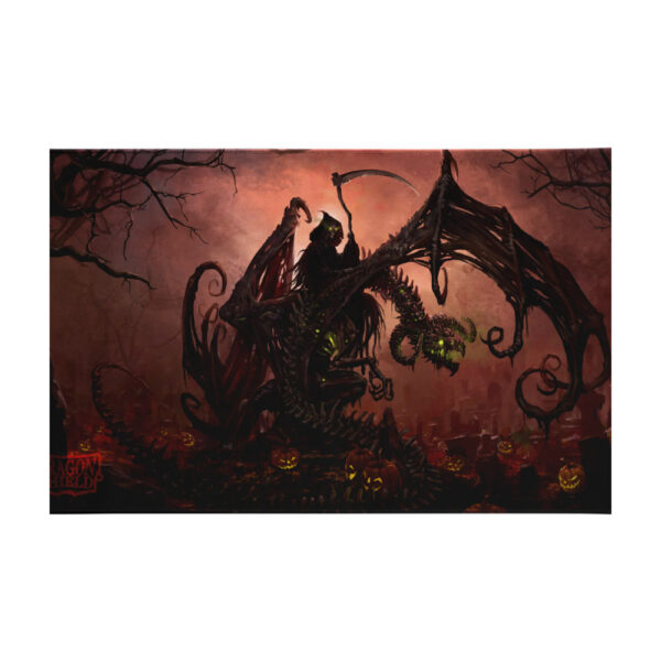 Dragon Shield Playmat & Tube Halloween 2025
