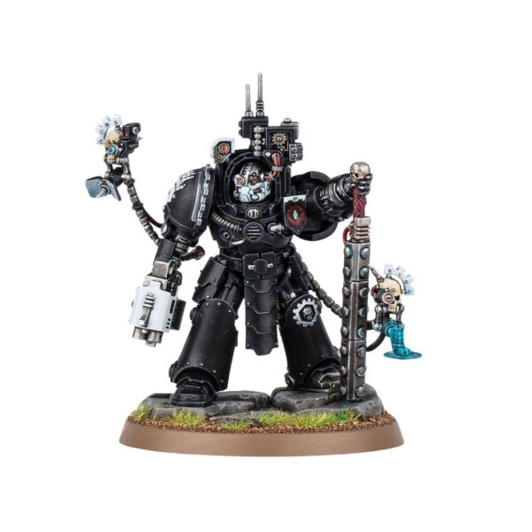 Warhammer 40,000 - Caanok Var