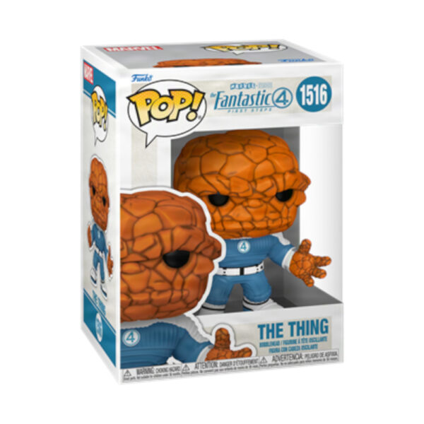 Funko POP! Marvel FF S1 - The Thing 1516