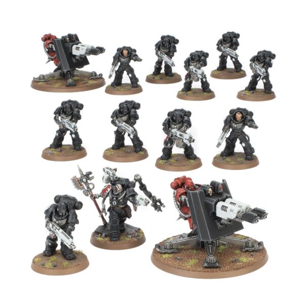 Warhammer 40,000 - Combat Patrol: Iron Hands