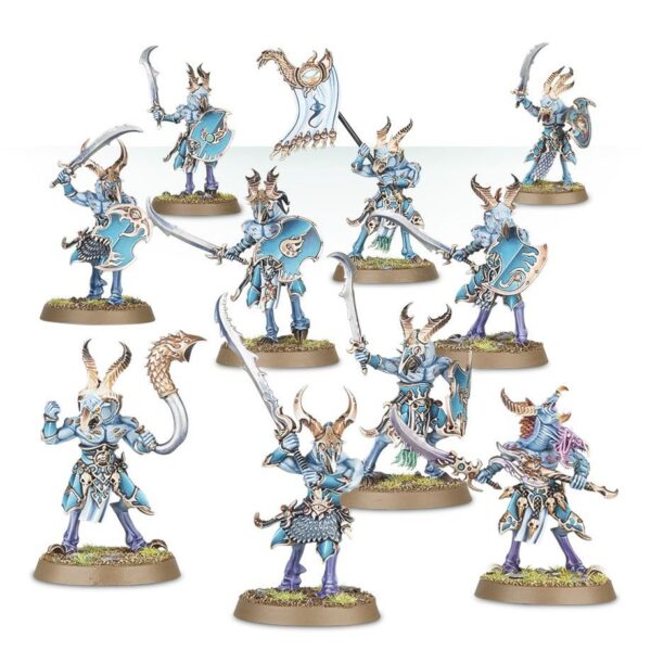 Tzaangors