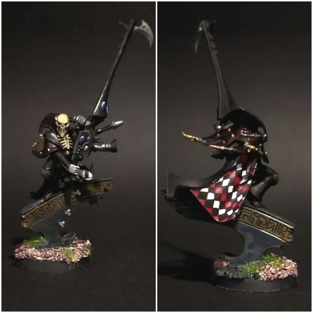 Death Jester by Kostantinos