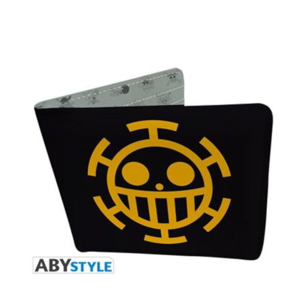 ONE PIECE - Wallet "Trafalgar Law" - Vinyl