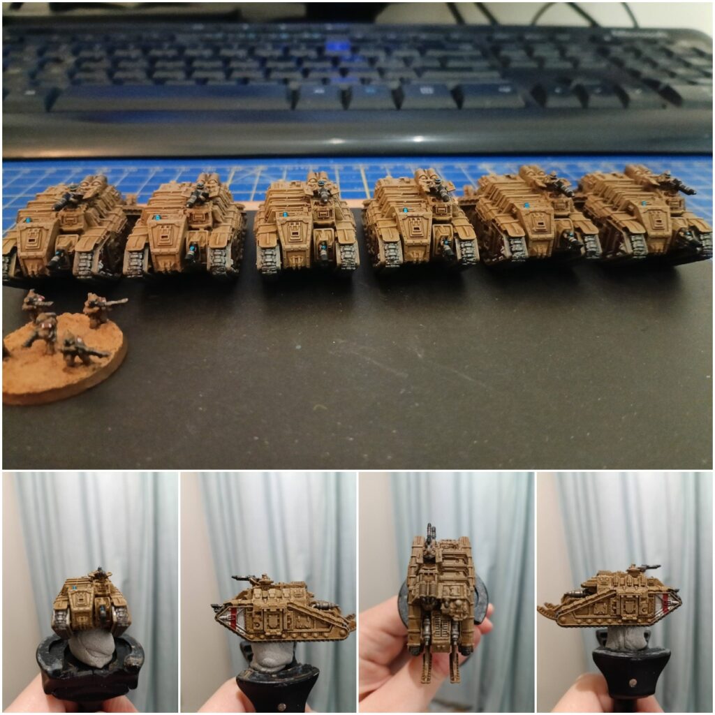 Solar Auxilia Dracosan Transport Detachment by Donatos