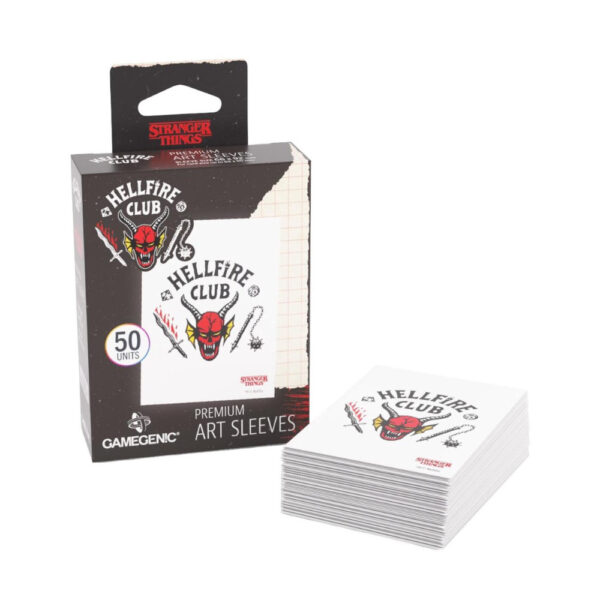 Hellfire Club Art Sleeves Hellfire Club