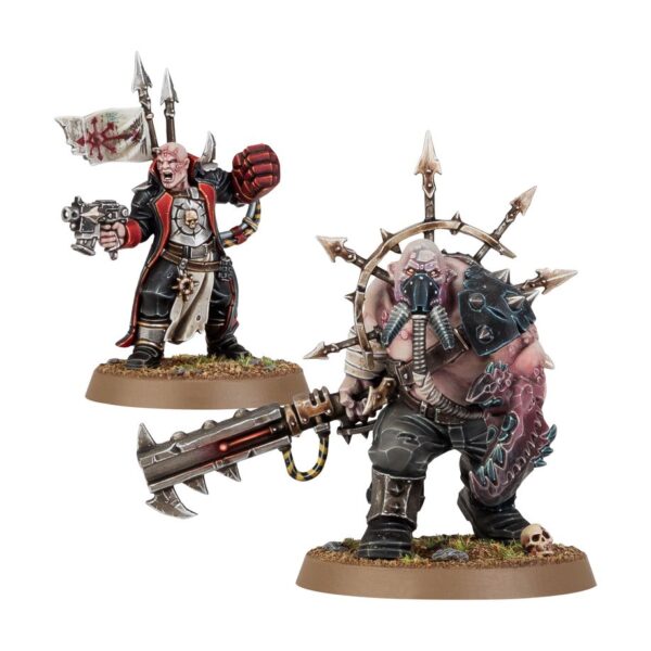 Traitor Enforcer
