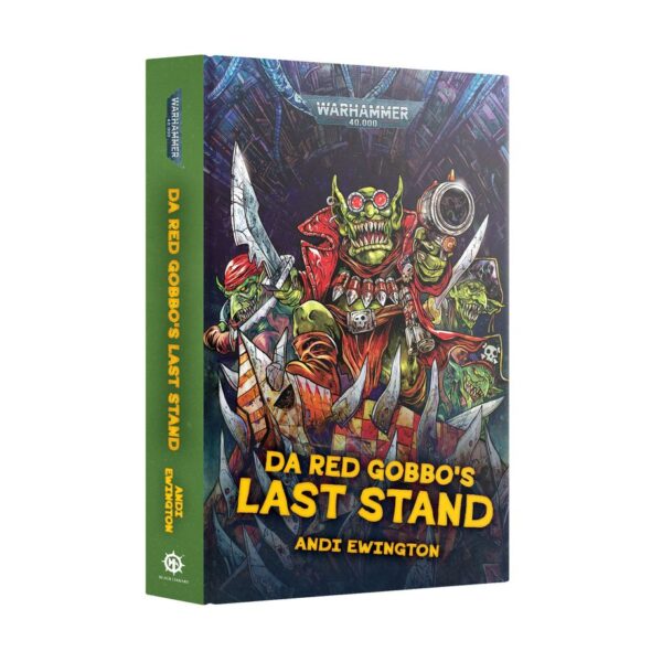 Da Red Gobbo's Last Stand