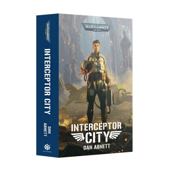 Interceptor City