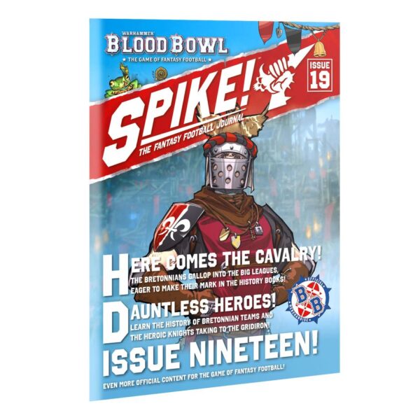 Spike! Journal Issue 19