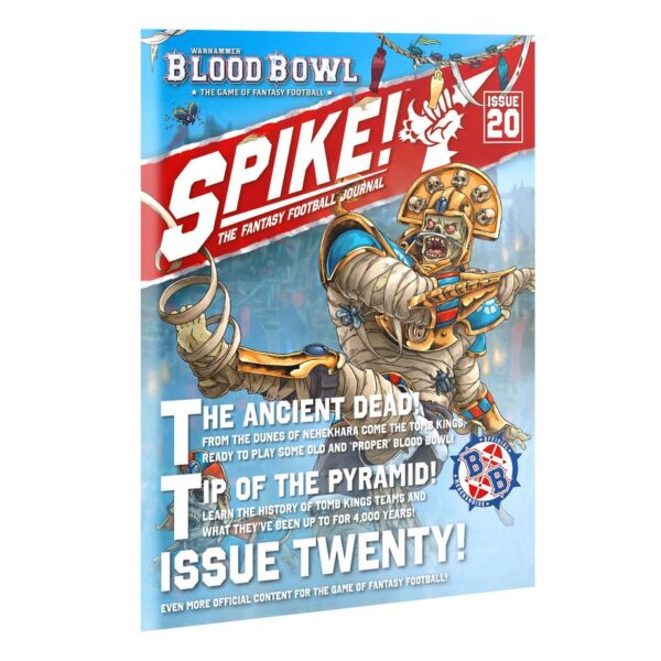 Spike! Journal Issue 20