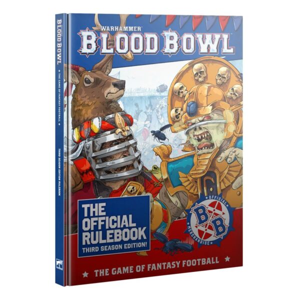 Blood Bowl: The Official Rulebook
