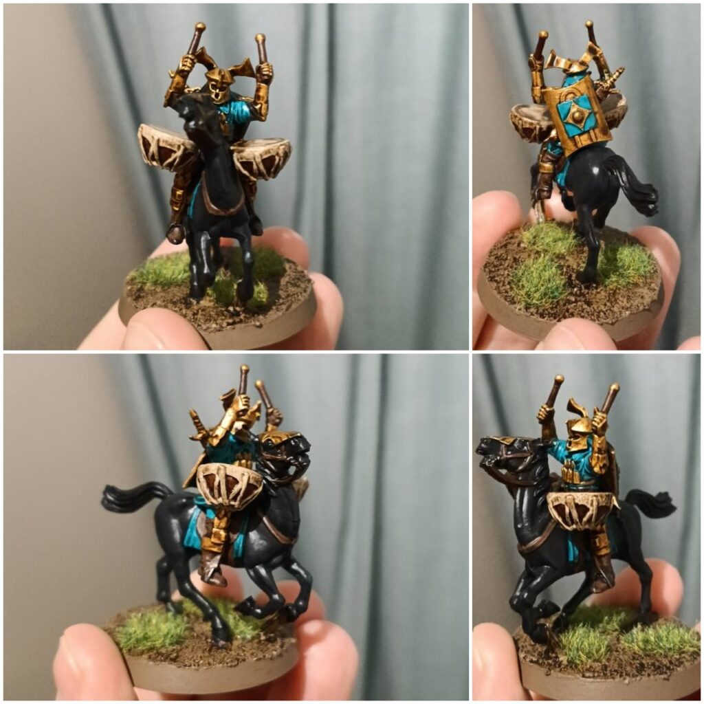 Easterlings Kataphract /w War Drum by Donatos