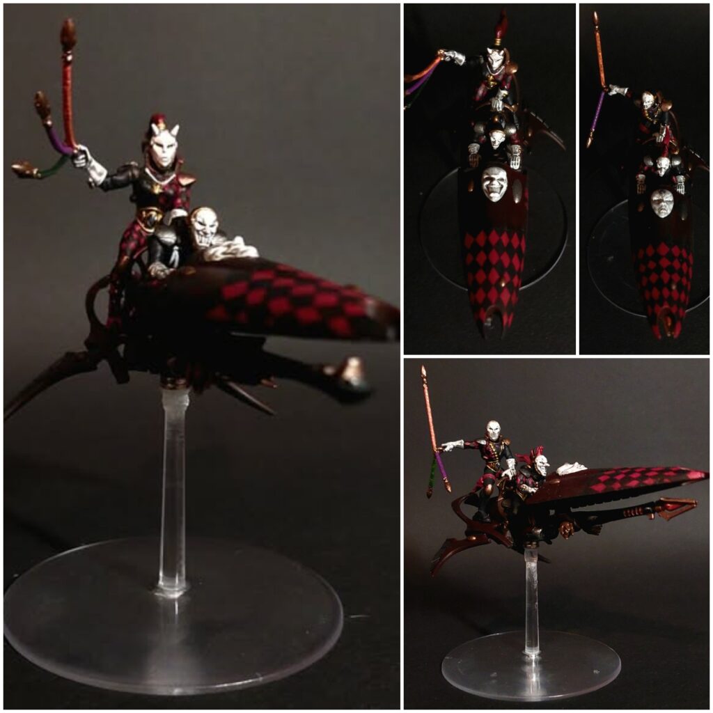 Skyweaver Unit by Kostantinos