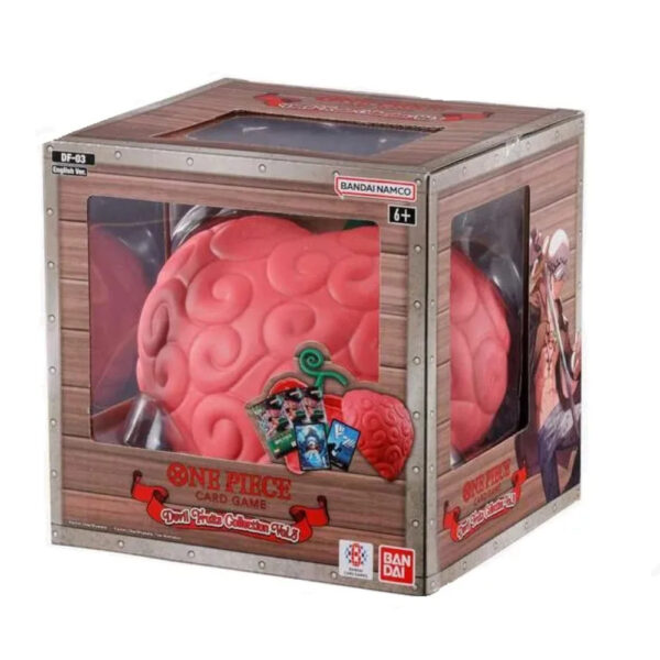Devil Fruits Collection