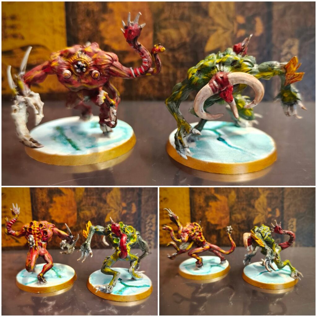 Chaos Spawns by Gogos