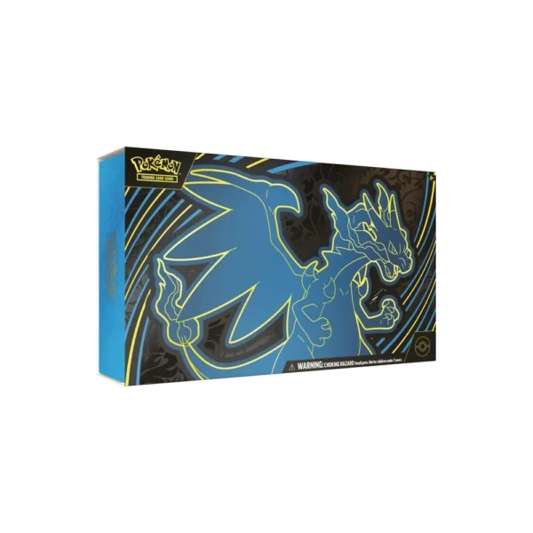 Pokemon TCG - Mega Charizard X Ex Ultra Premium Collection