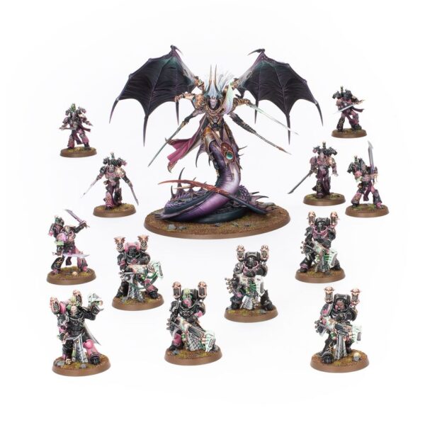 Warhammer 40,000 - Emperor’s Children Battleforce: Blissbound Warband