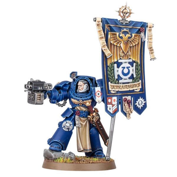Ancient in Terminator Armour