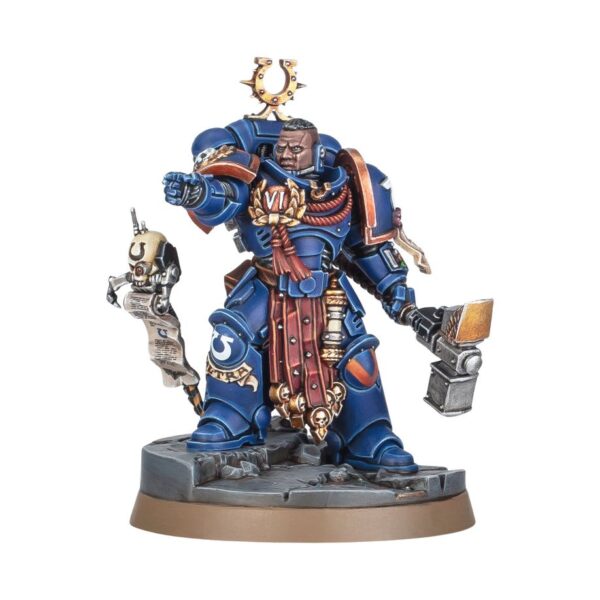 Space Marines Ferren Areios
