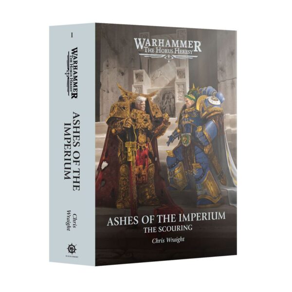 The Scouring Book 1