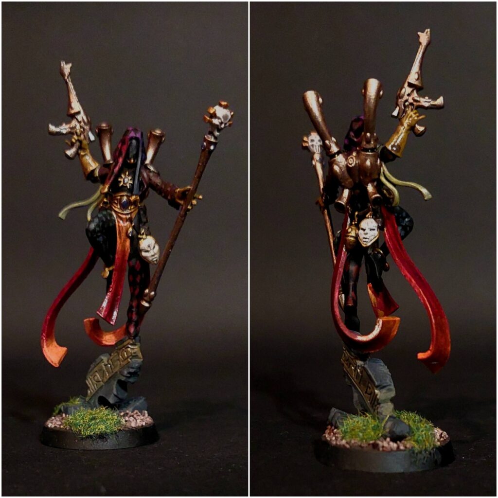 Shadowseer by Kostantinos