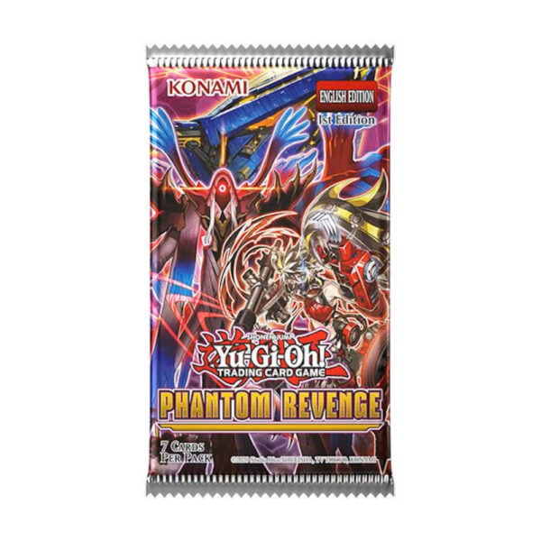 Phantom Revenge Booster