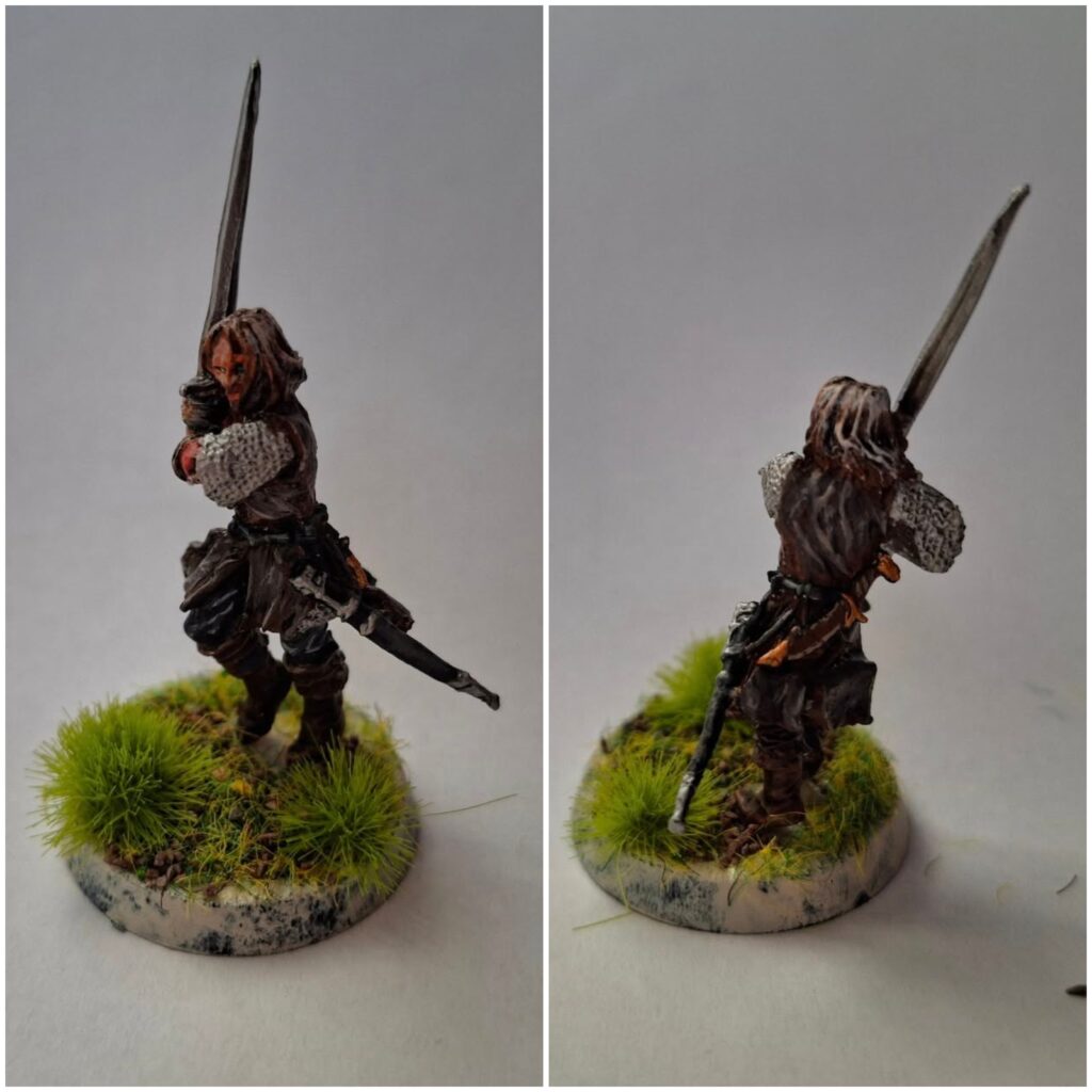 Aragorn by Alexandros
