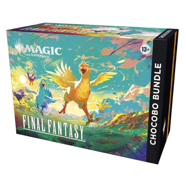Magic the Gathering Bundle - Final Fantasy: Chocobo