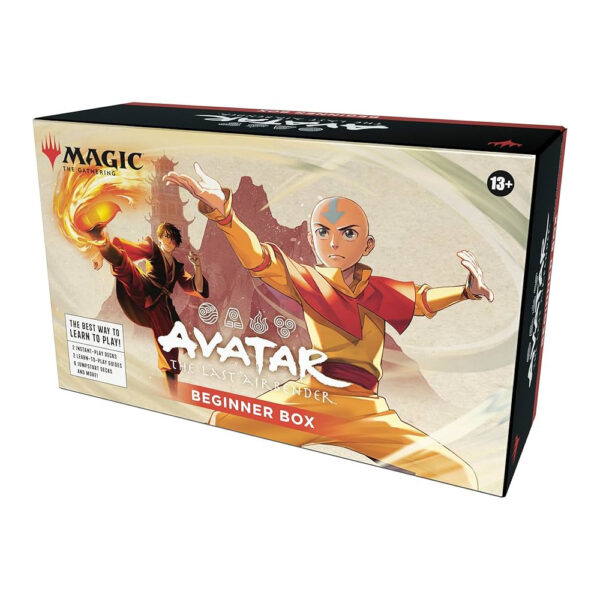 Avatar the Last Airbender Beginner Box