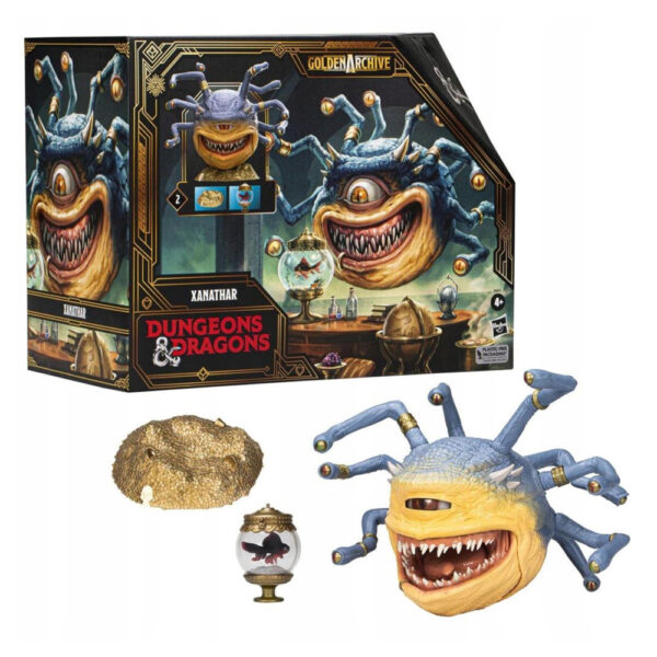 Dungeons & Dragons Golden Archive Figure Xanathar