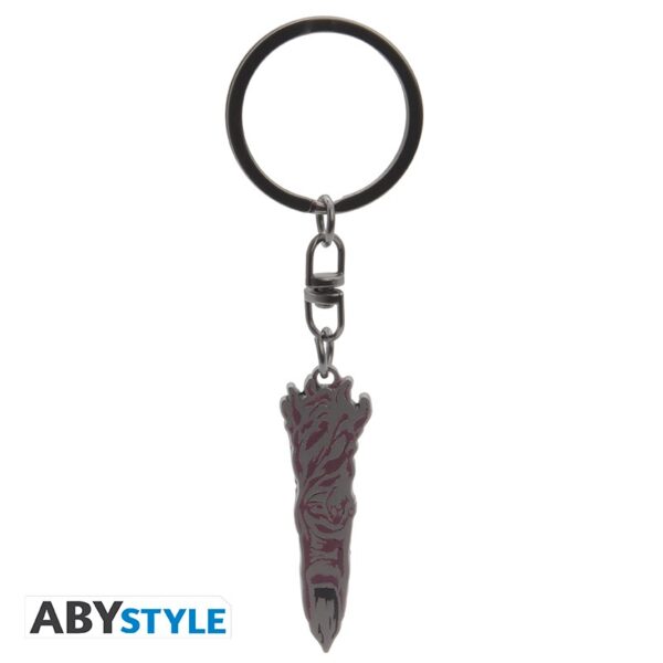 JUJUTSU KAISEN - Keychain "Sukuna's finger"