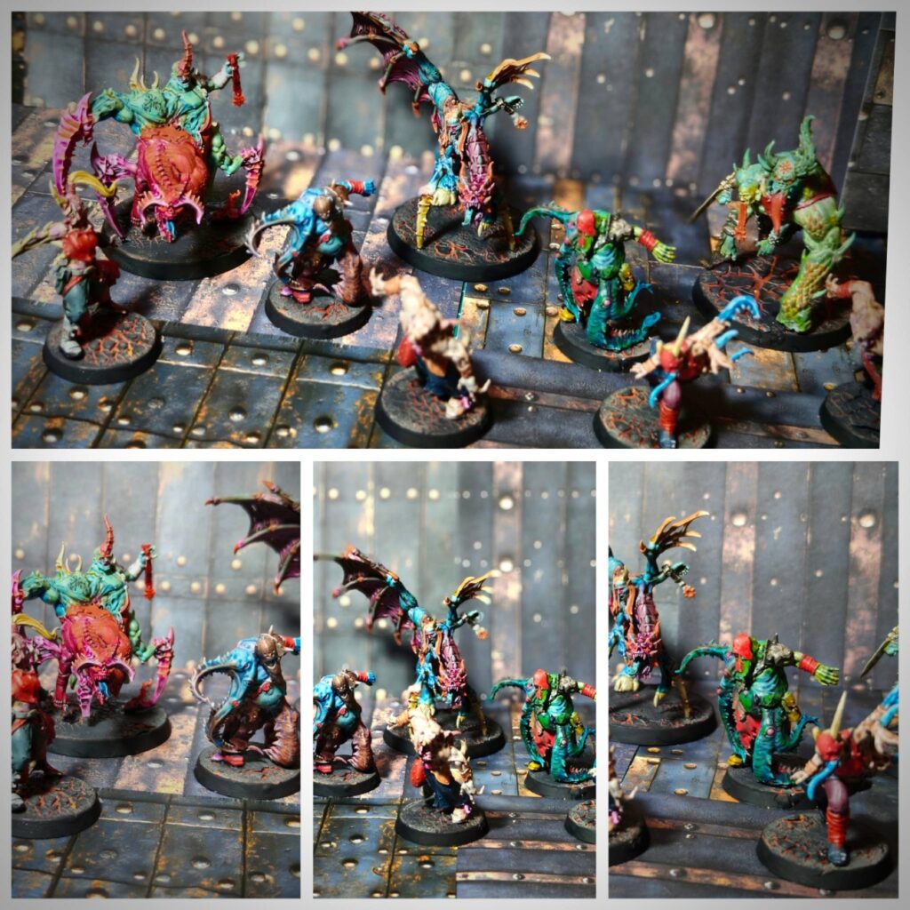 Accursed Cultists by Gogos