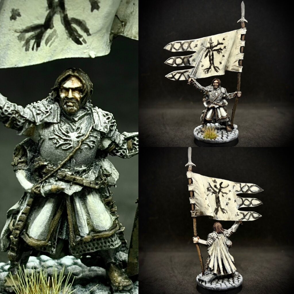 Boromir on Foot by Doc 3-0