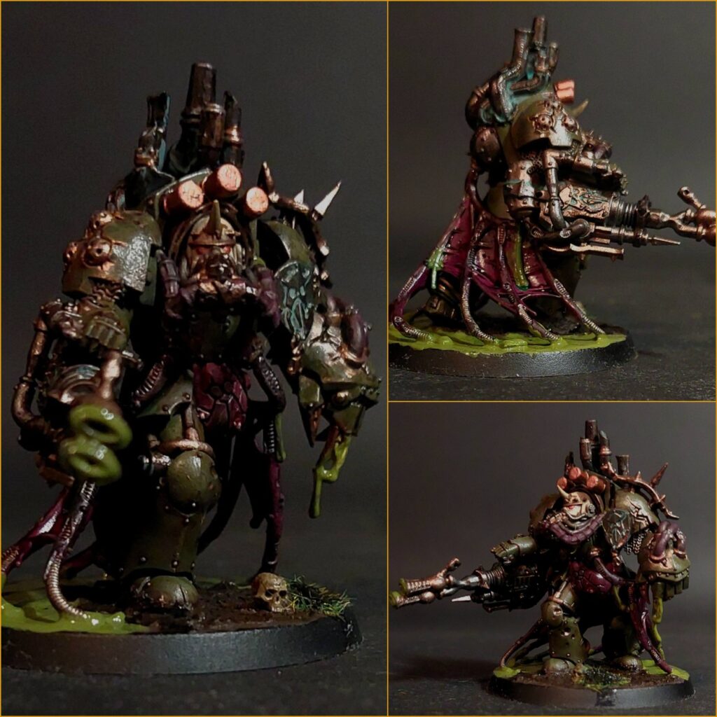 Lord of Virulence by Kostantinos