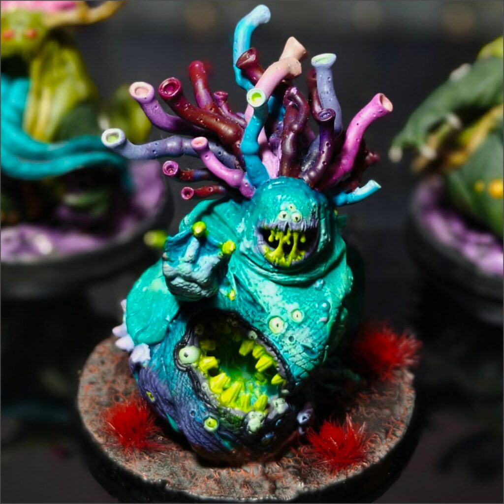 Beast of Nurgle "Nurglevator" by Gogos