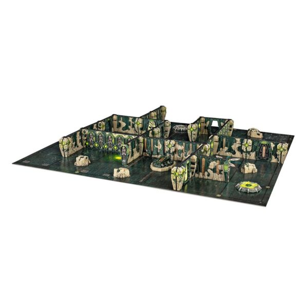 Killzone Tomb World