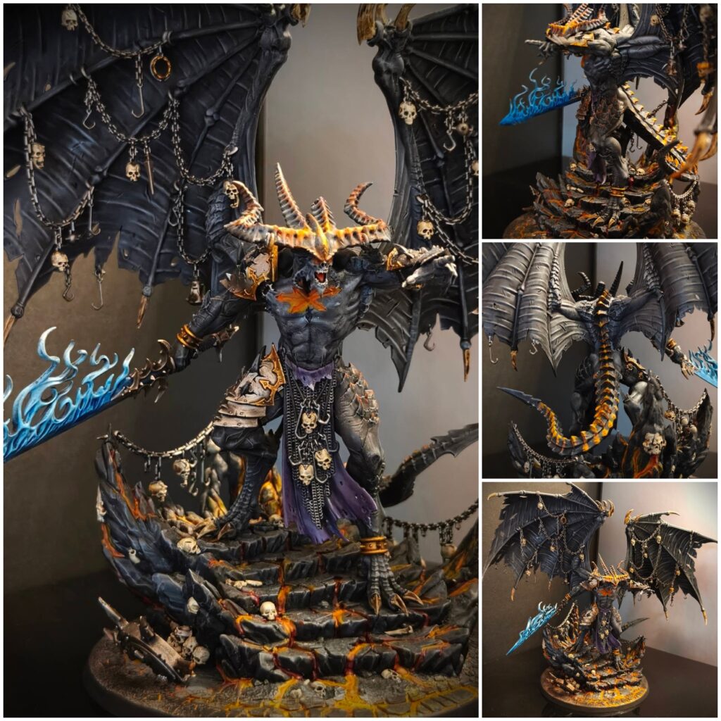 Be'lakor the Dark Master by Gogos