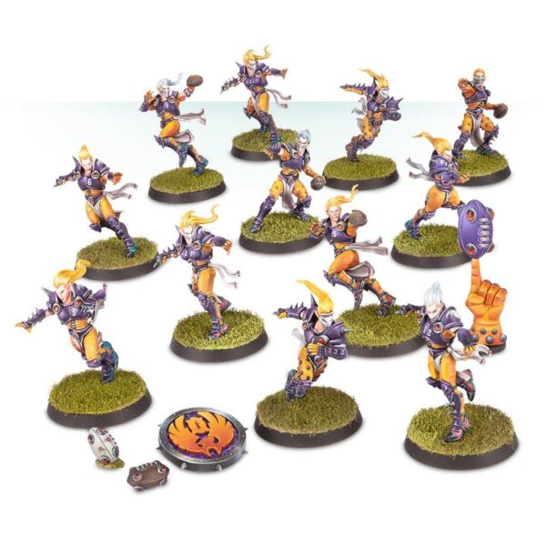 Elven Union Team: Elfheim Eagles
