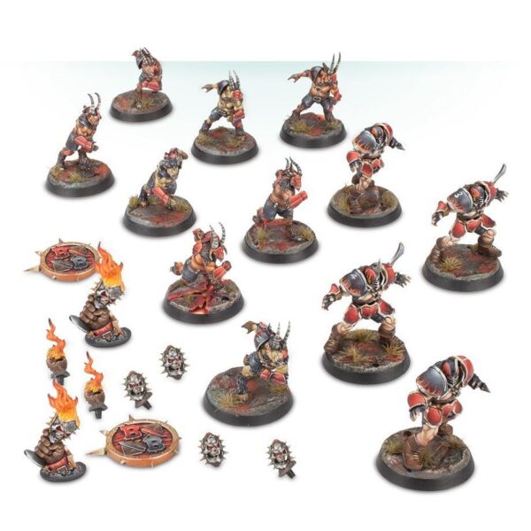 Chaos Chosen Team: The Doom Lords