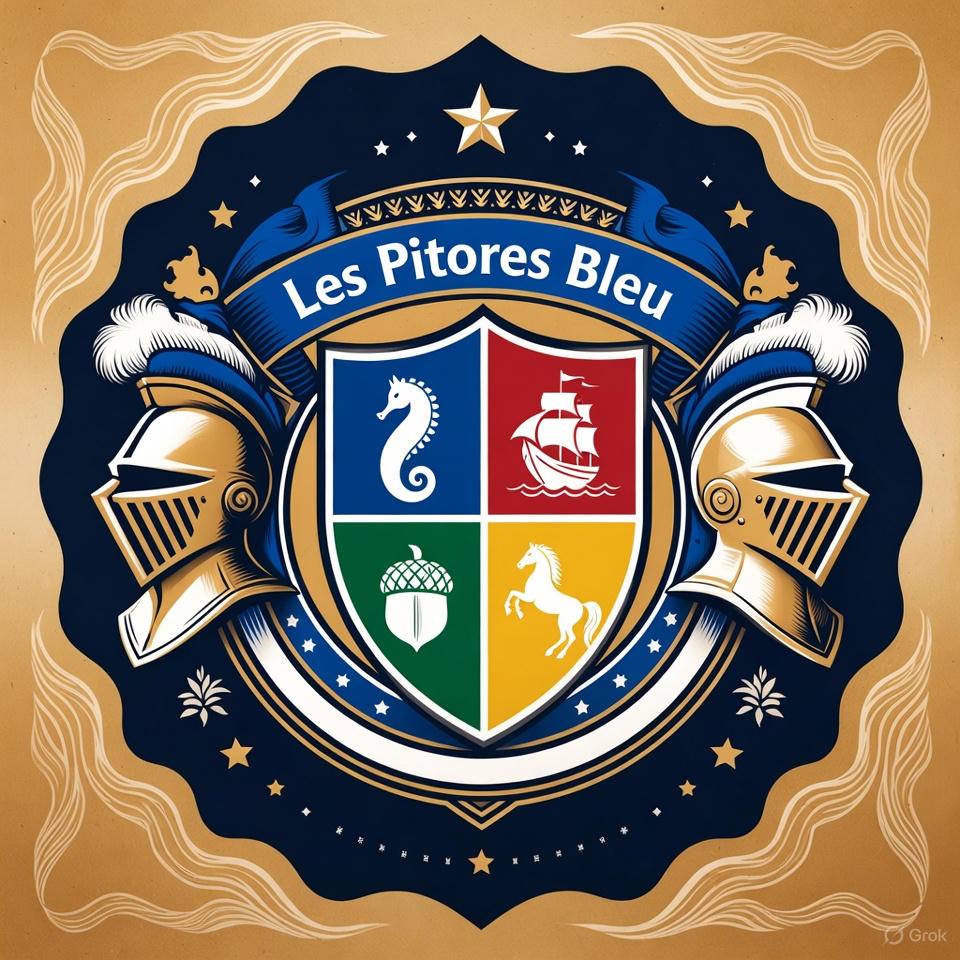 Team 1 Emblem