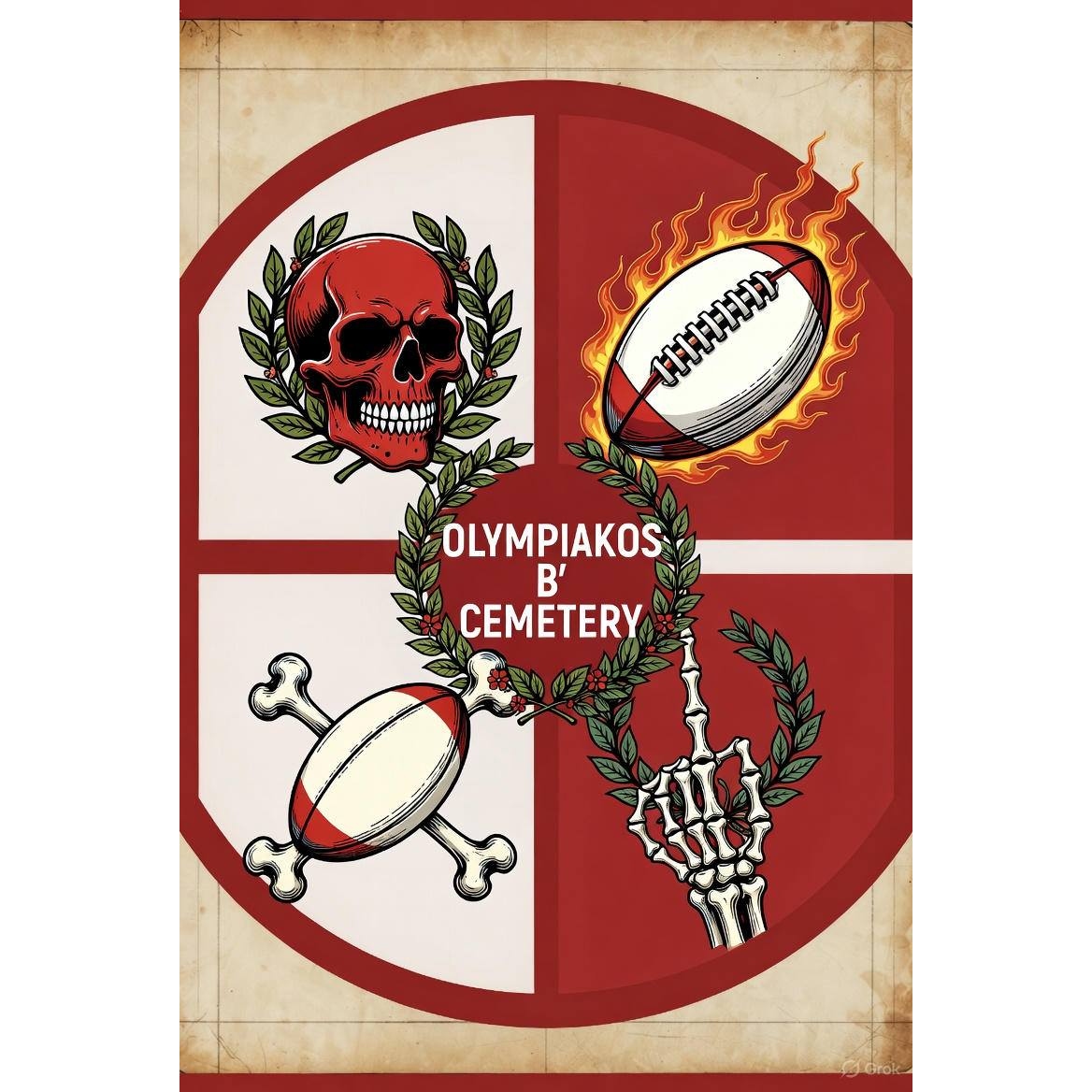 Team 5 Emblem