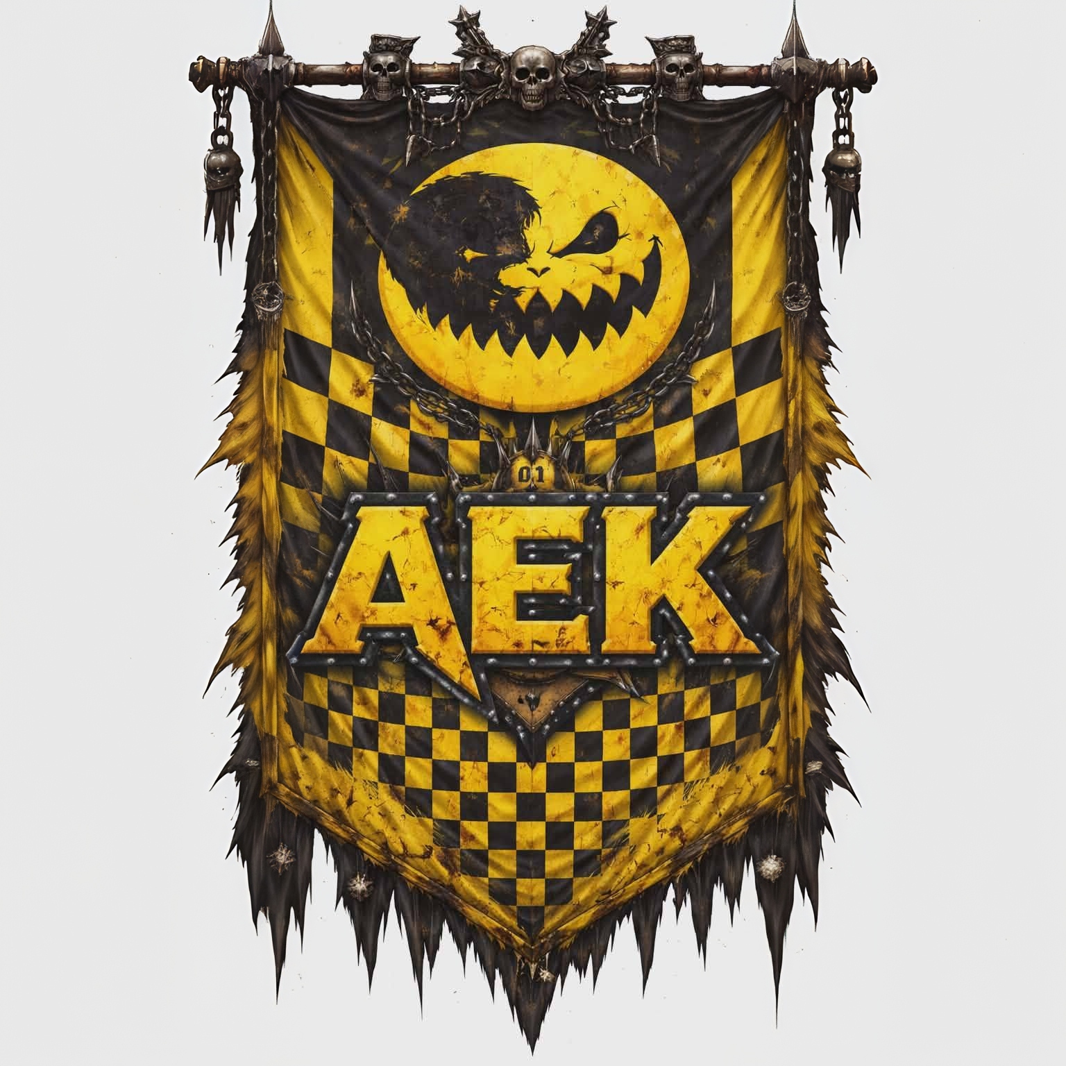 Team 8 Emblem