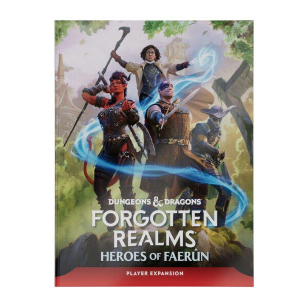 Dungeons & Dragons - Forgotten Realms: Heroes of Faerun