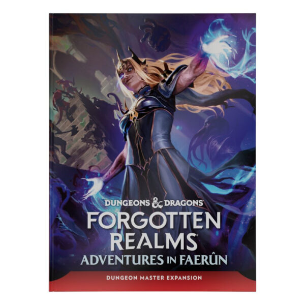 Dungeons & Dragons - Forgotten Realms: Adventures in Faerun - EN