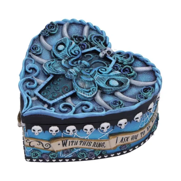 Corpse Bride - With This Ring Vow Box 5cm