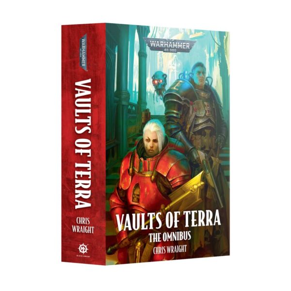 Warhammer 40,000 - Vaults of Terra: The Omnibus (Paperback)