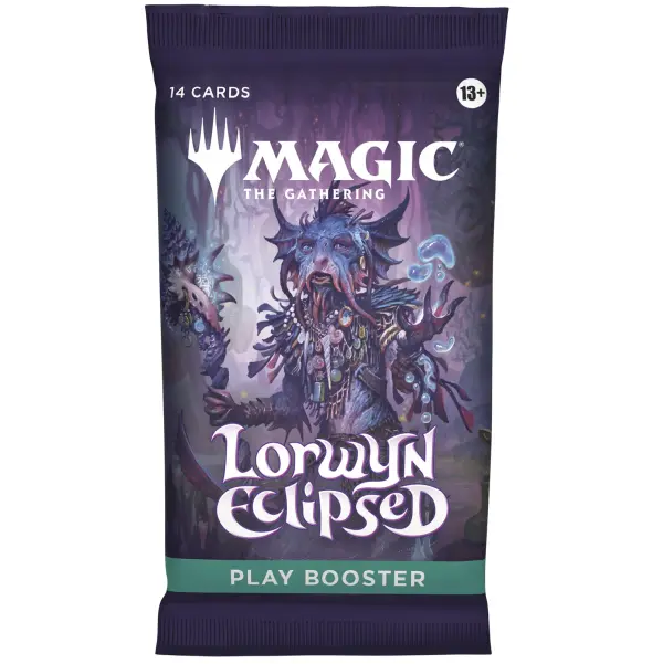 Magic: The Gathering – Lorwyn Eclipsed Play Booster