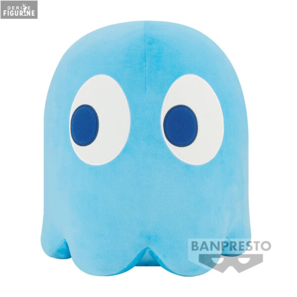 PAC-MAN SUPER BIG PLUSH～INKY～